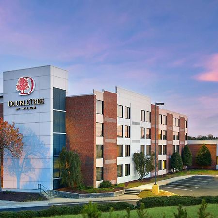 Doubletree By Hilton Rocky Mount Hotel Luaran gambar