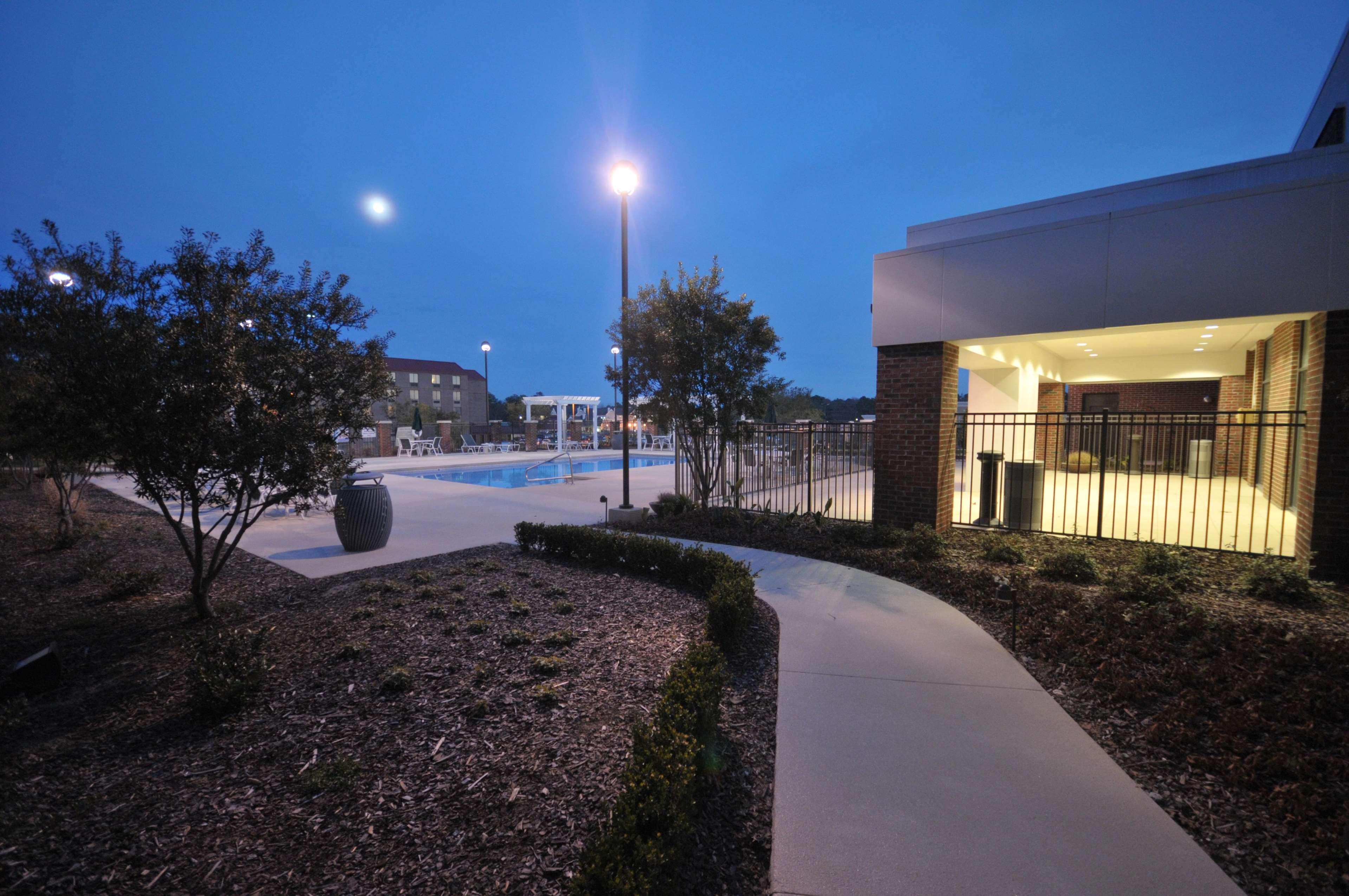 Doubletree By Hilton Rocky Mount Hotel Luaran gambar