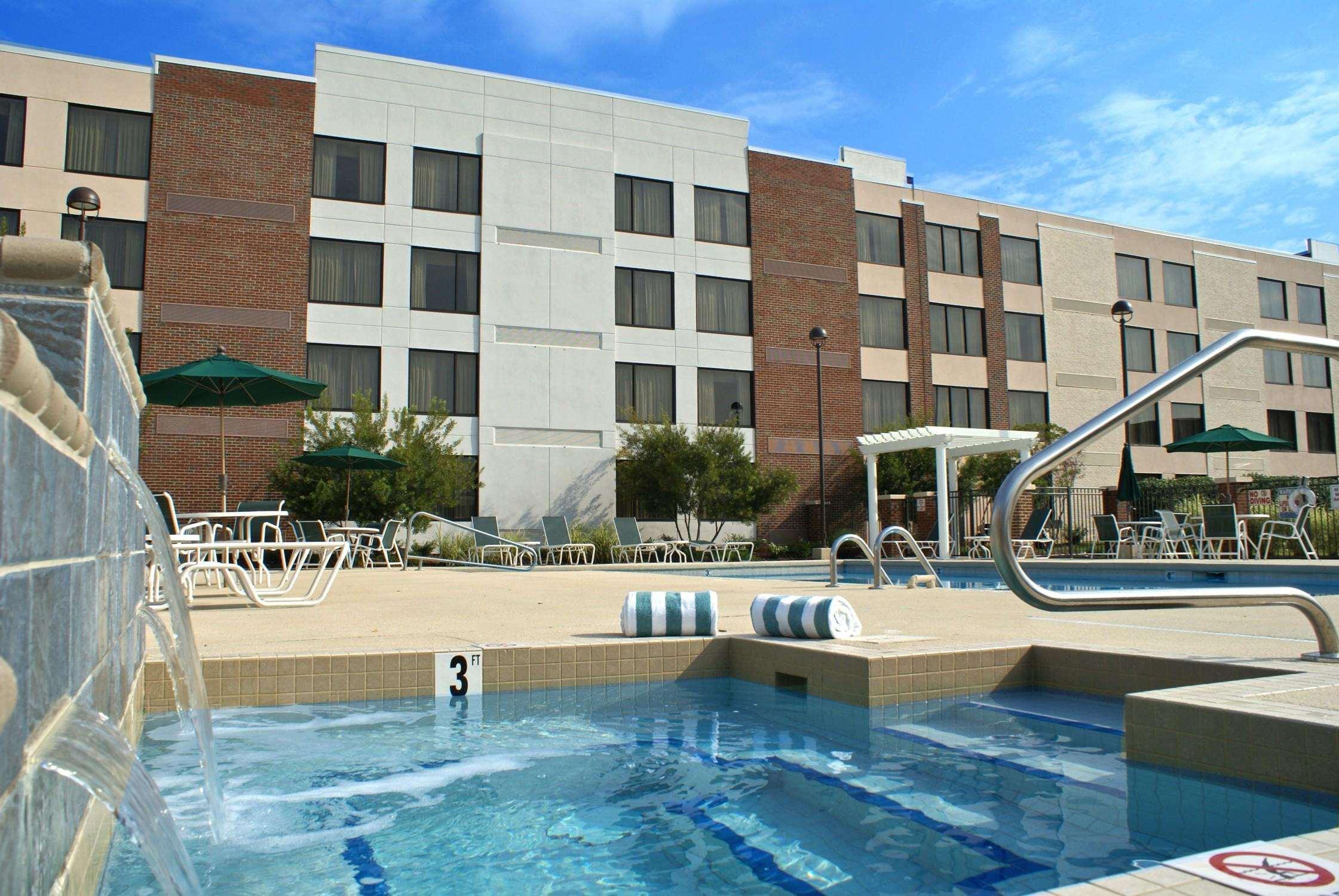 Doubletree By Hilton Rocky Mount Hotel Luaran gambar