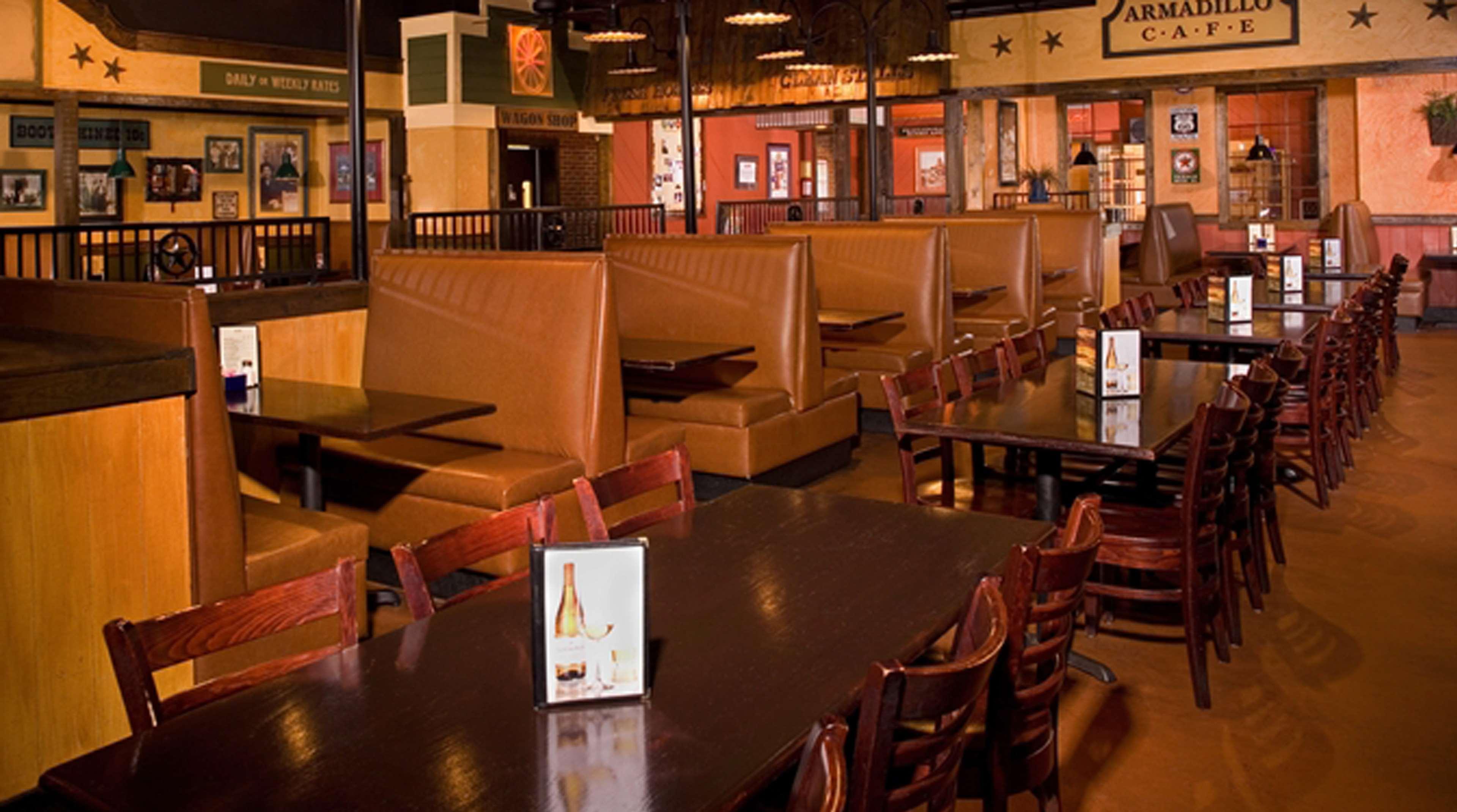 Doubletree By Hilton Rocky Mount Hotel Restoran gambar