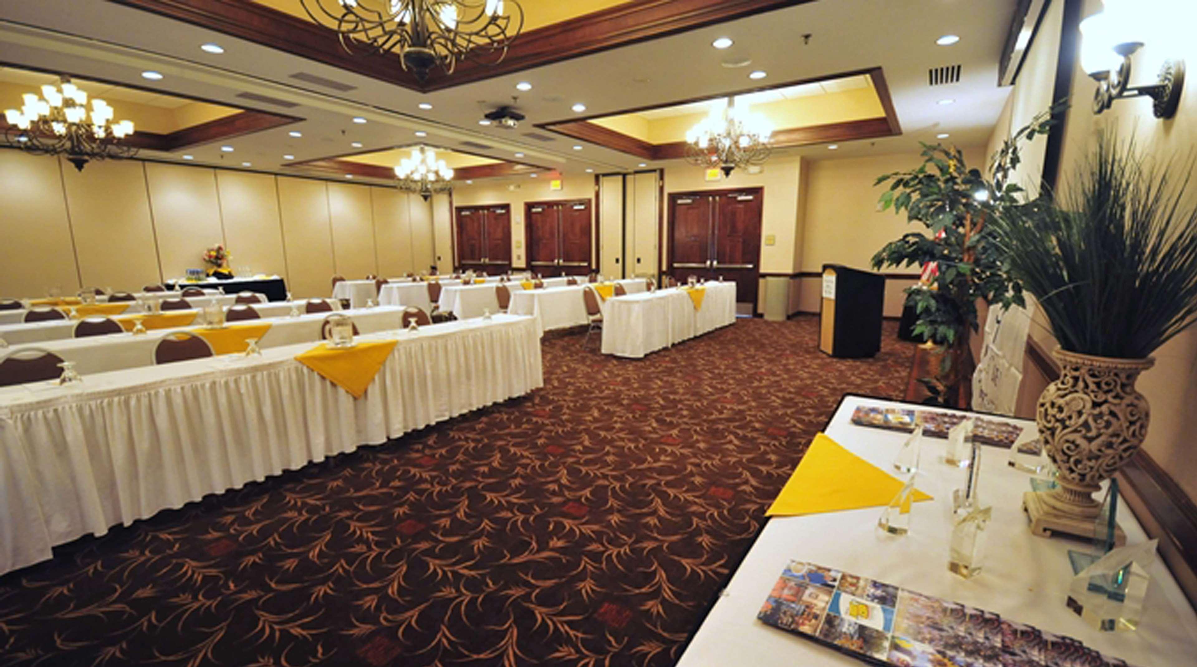 Doubletree By Hilton Rocky Mount Hotel Luaran gambar