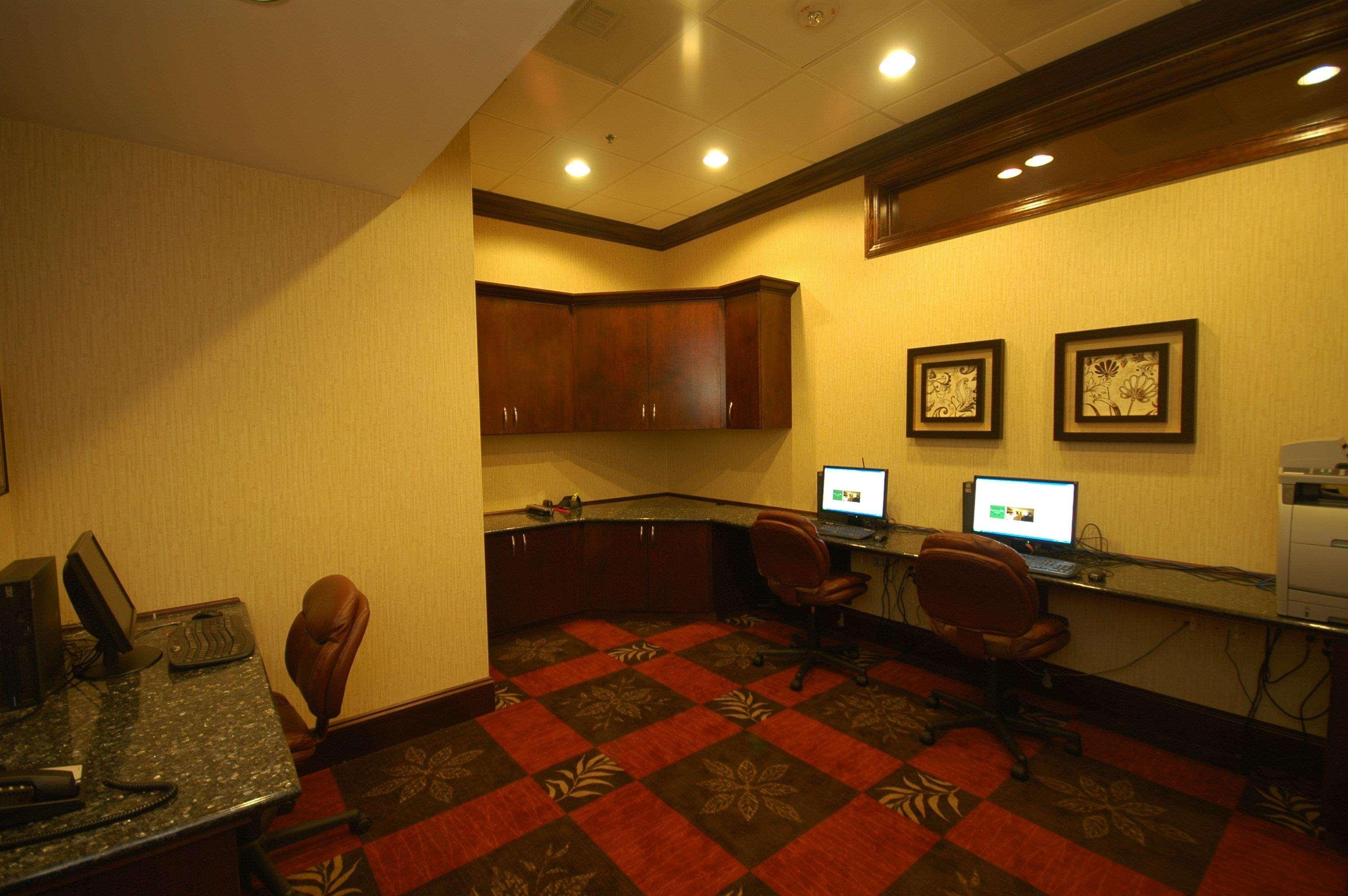 Doubletree By Hilton Rocky Mount Hotel Kemudahan gambar