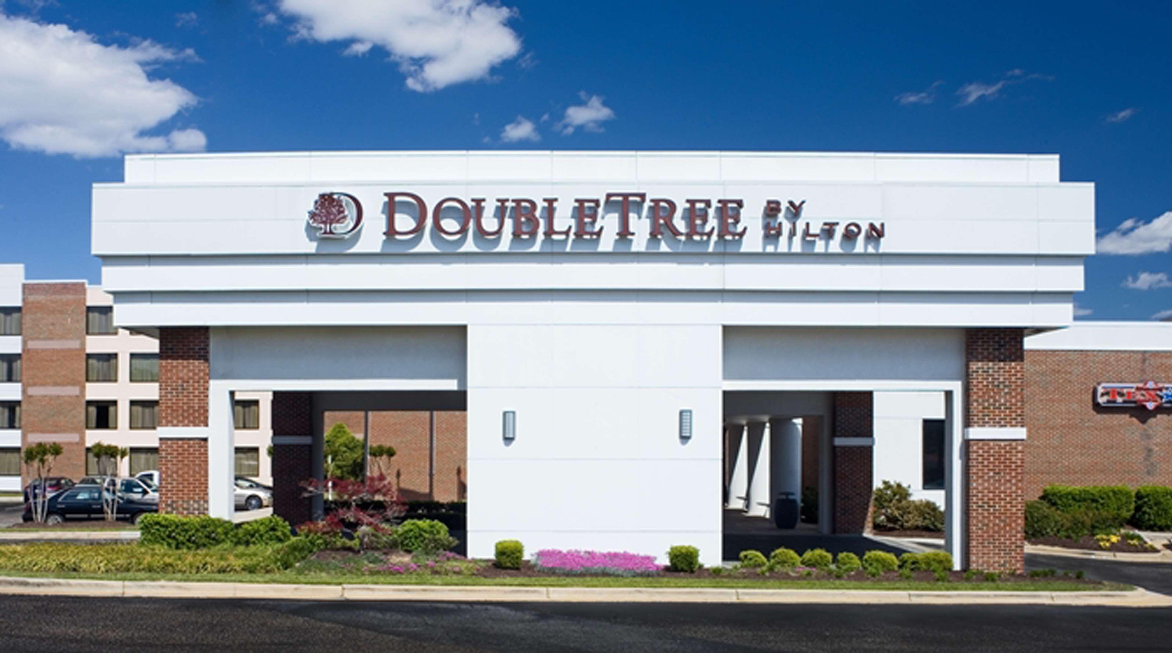 Doubletree By Hilton Rocky Mount Hotel Luaran gambar
