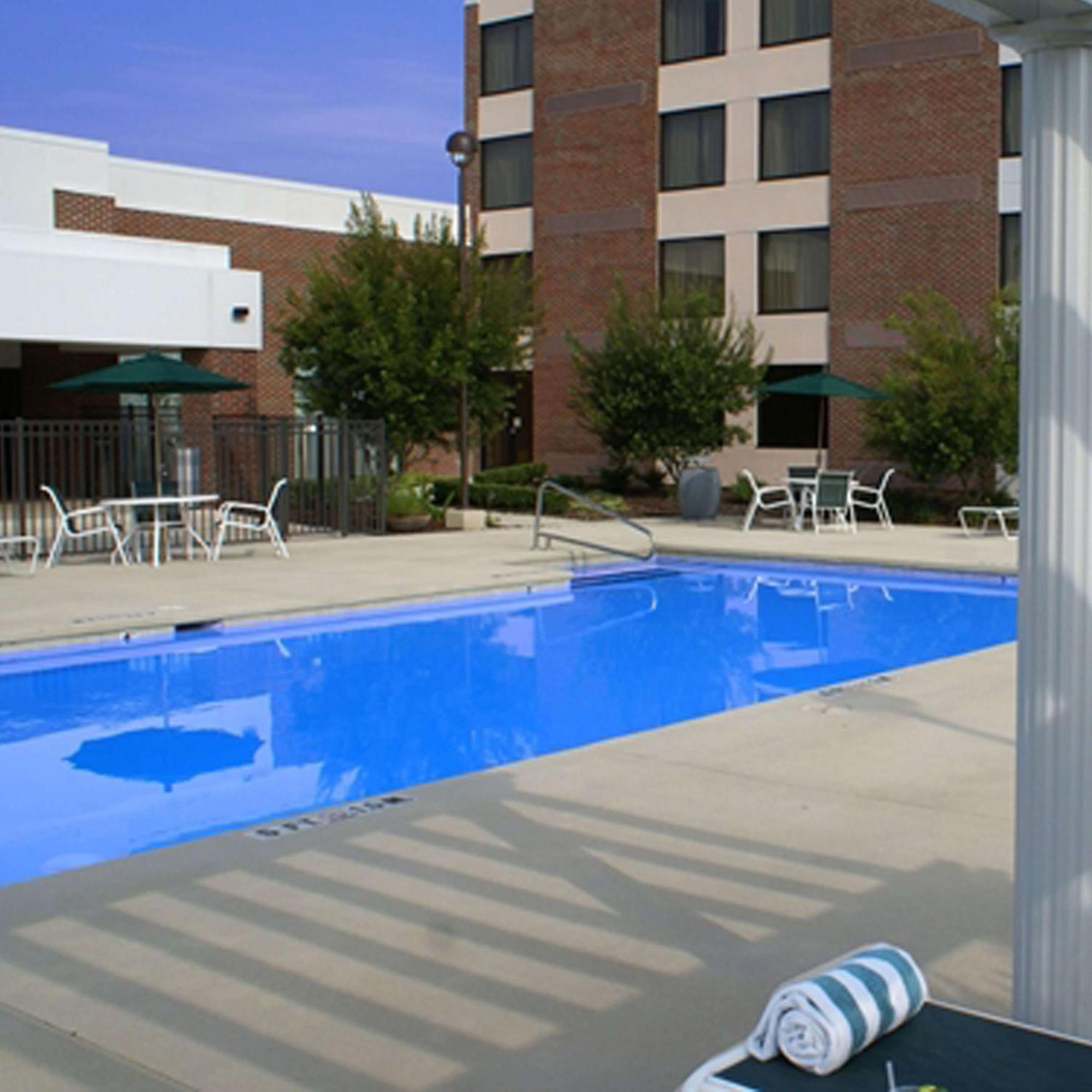 Doubletree By Hilton Rocky Mount Hotel Luaran gambar
