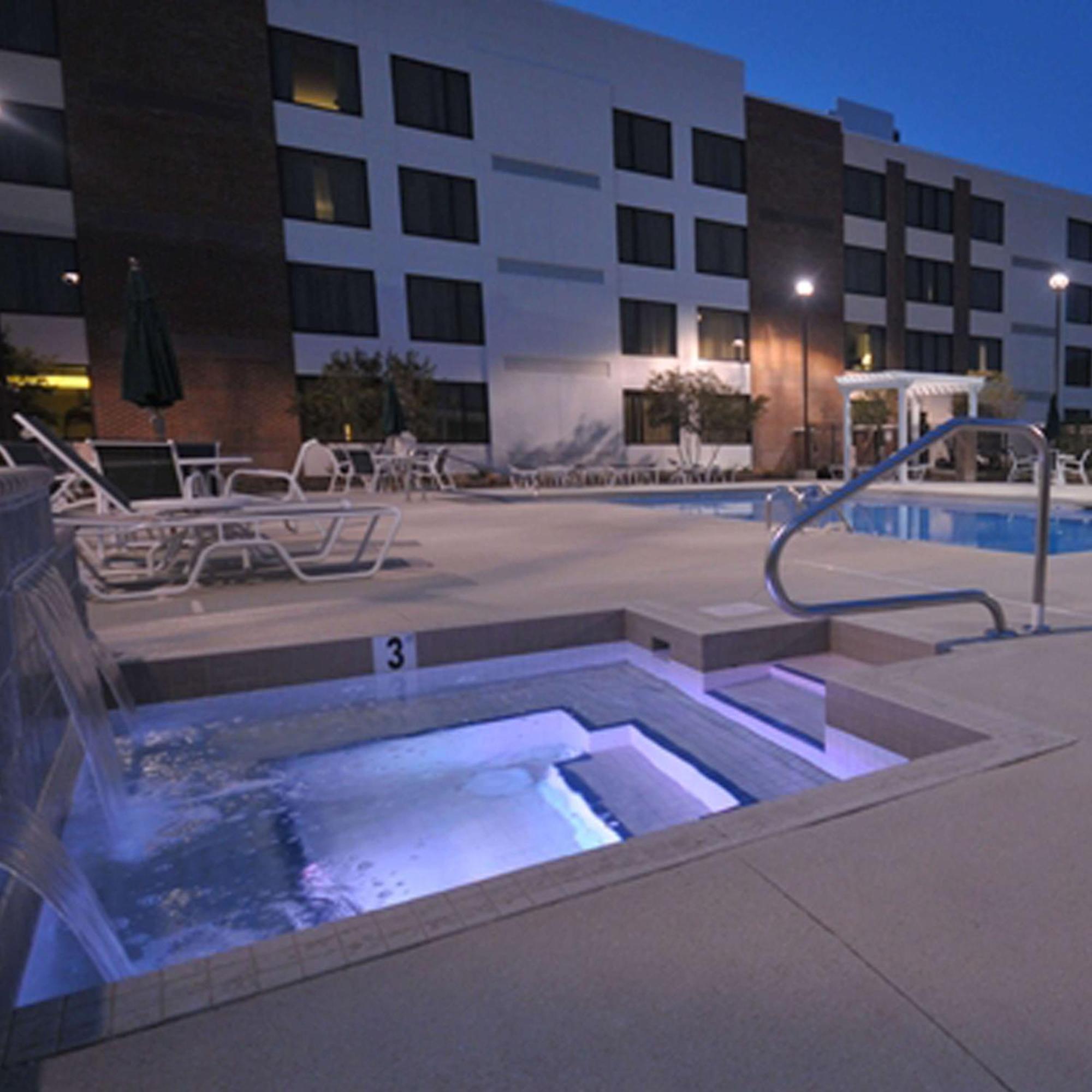 Doubletree By Hilton Rocky Mount Hotel Luaran gambar