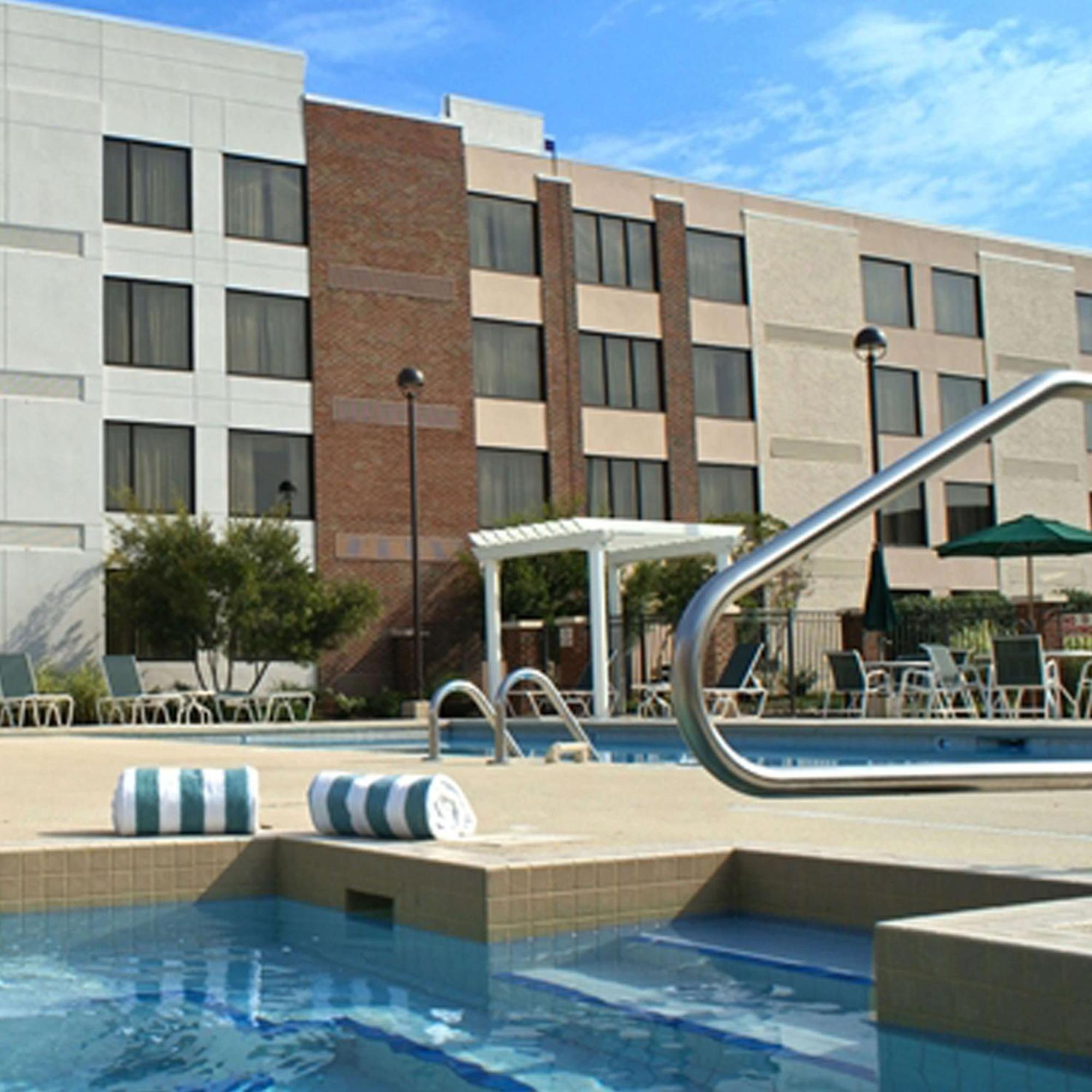 Doubletree By Hilton Rocky Mount Hotel Luaran gambar