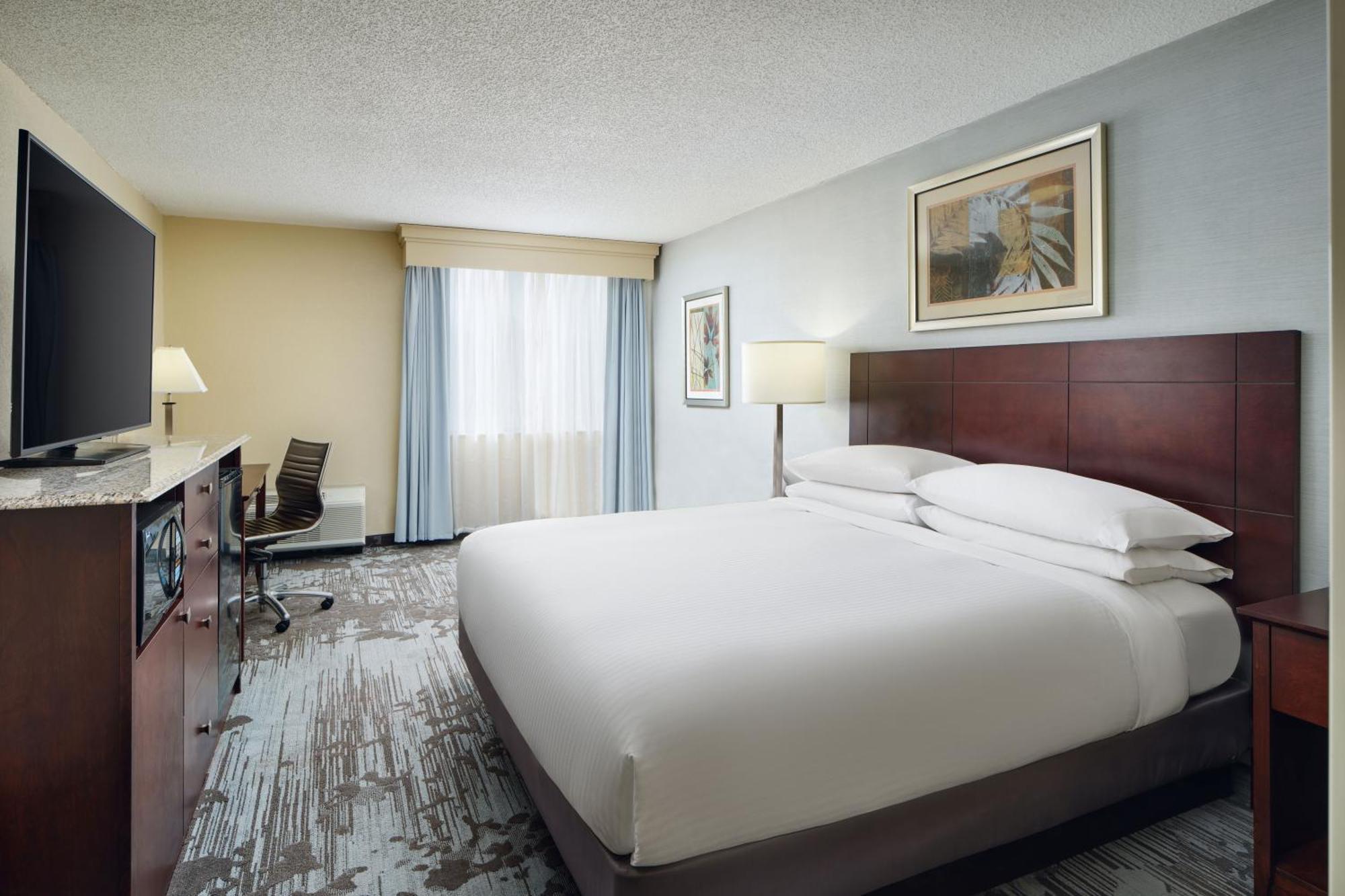 Doubletree By Hilton Rocky Mount Hotel Luaran gambar