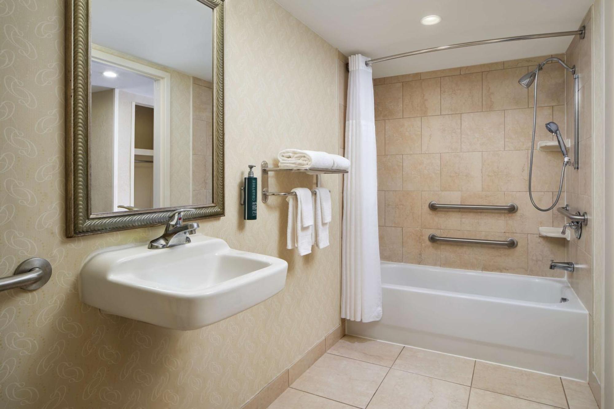 Doubletree By Hilton Rocky Mount Hotel Luaran gambar