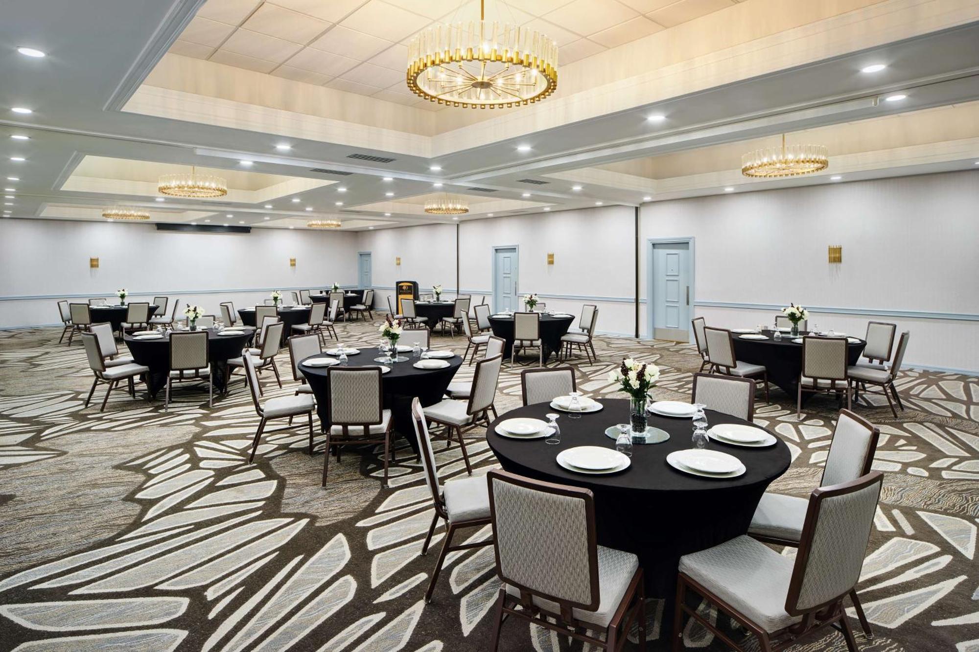 Doubletree By Hilton Rocky Mount Hotel Luaran gambar
