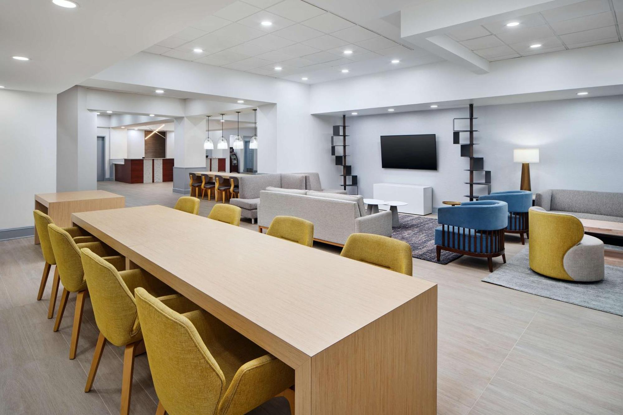 Doubletree By Hilton Rocky Mount Hotel Luaran gambar