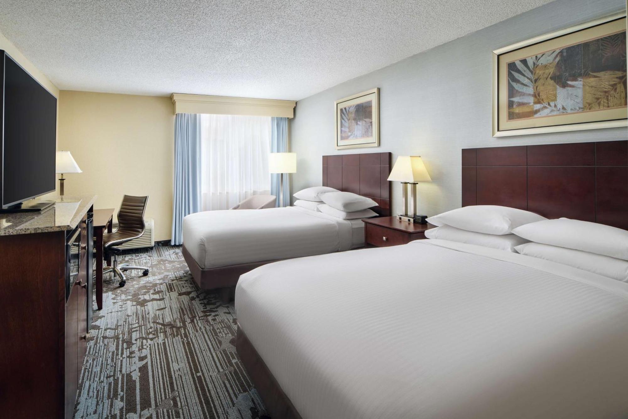Doubletree By Hilton Rocky Mount Hotel Luaran gambar