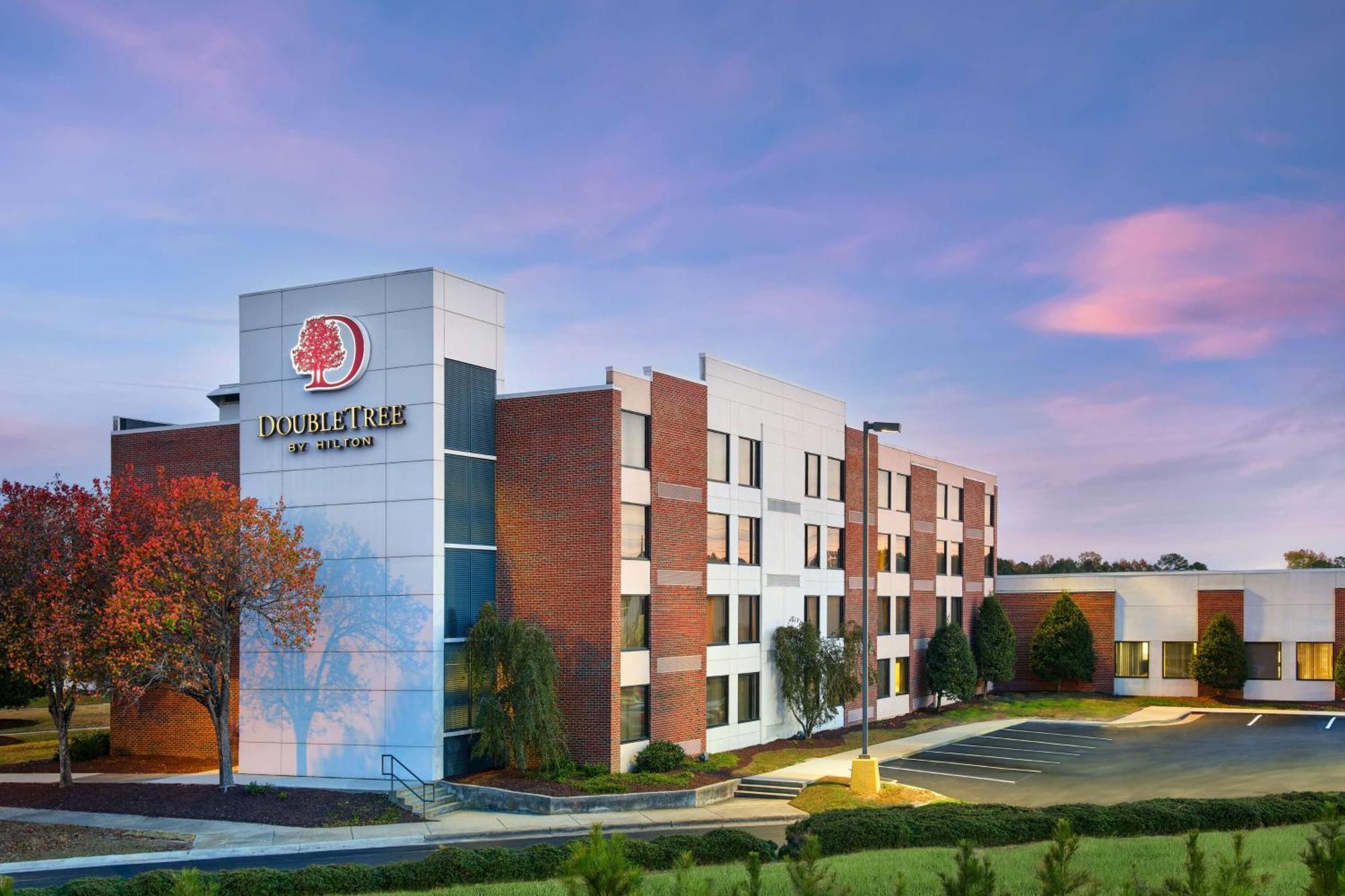 Doubletree By Hilton Rocky Mount Hotel Luaran gambar