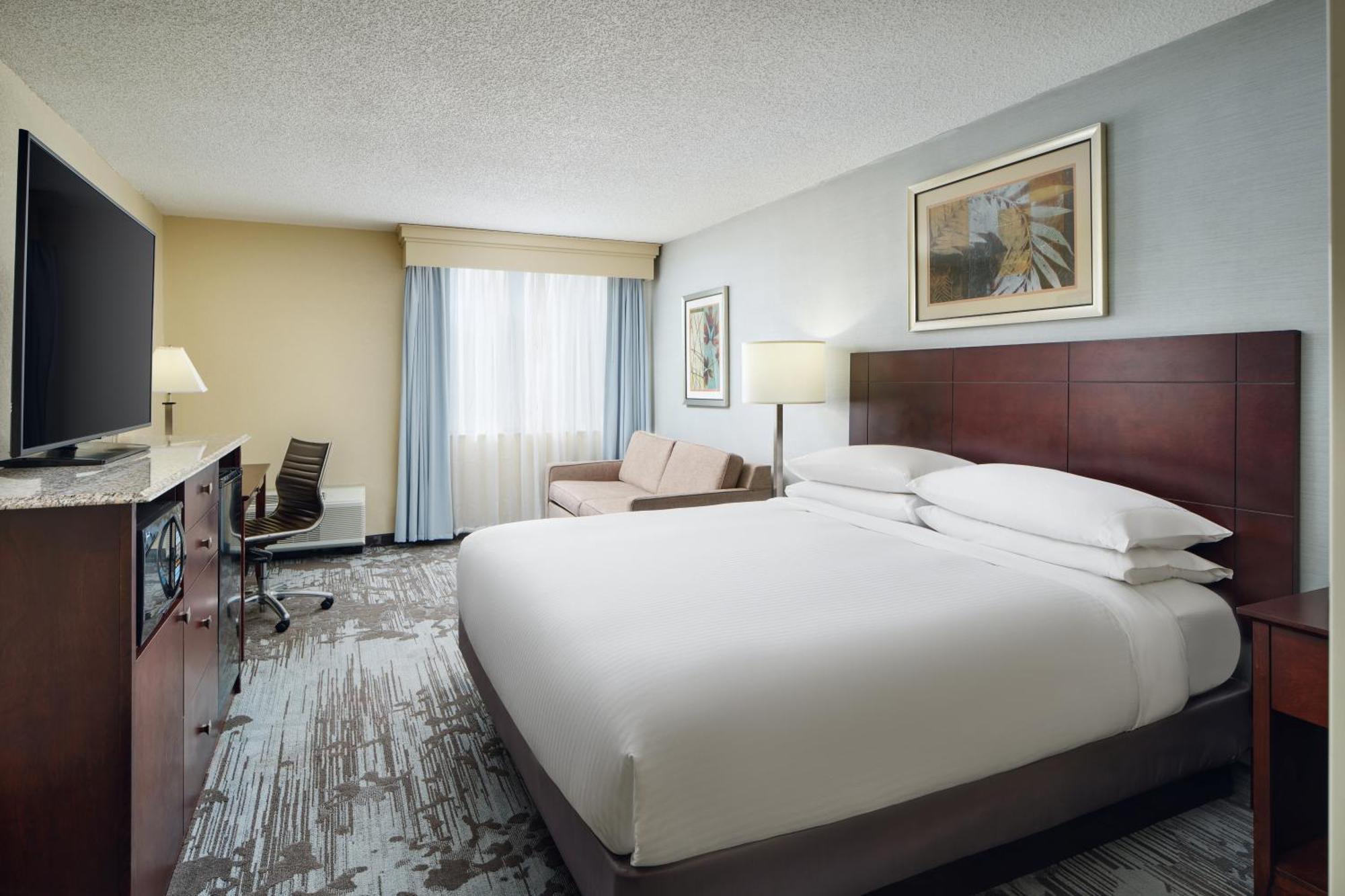 Doubletree By Hilton Rocky Mount Hotel Luaran gambar