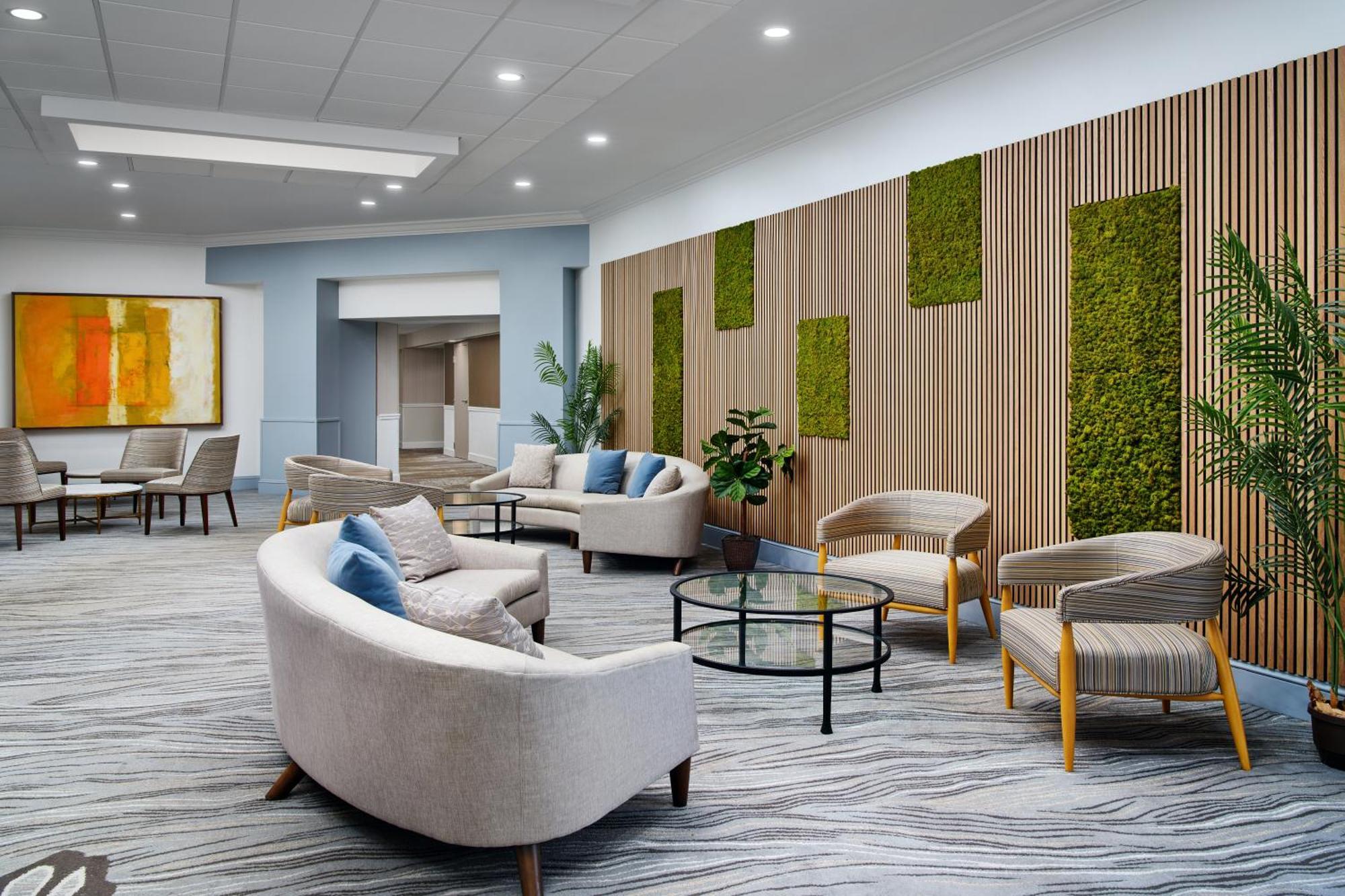 Doubletree By Hilton Rocky Mount Hotel Luaran gambar