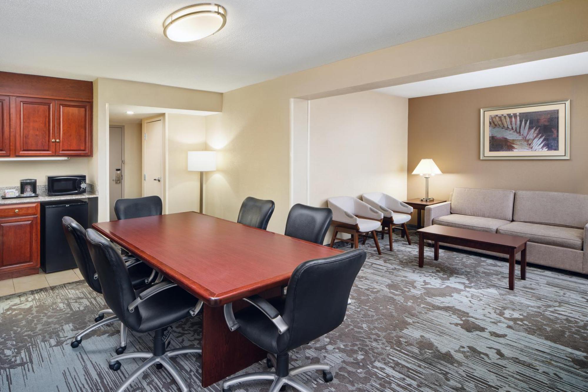 Doubletree By Hilton Rocky Mount Hotel Luaran gambar