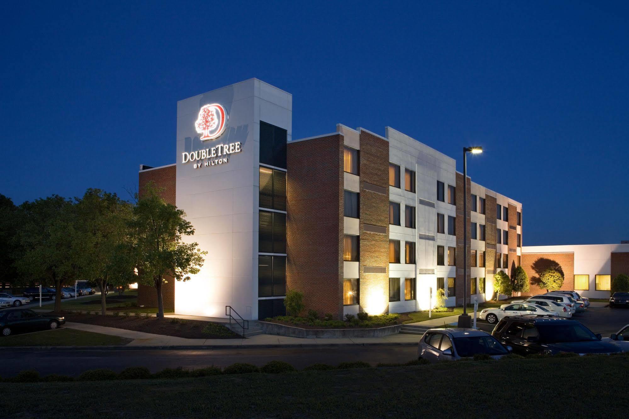 Doubletree By Hilton Rocky Mount Hotel Luaran gambar